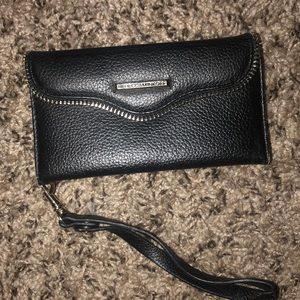Rebecca Minkoff iPhone 6s Black Wallet Case